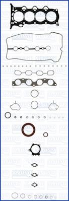 Wilmink Group WG1165006 - Комплект прокладок, двигатель autosila-amz.com