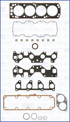 Wilmink Group WG1166641 - Комплект прокладок, головка цилиндра autosila-amz.com