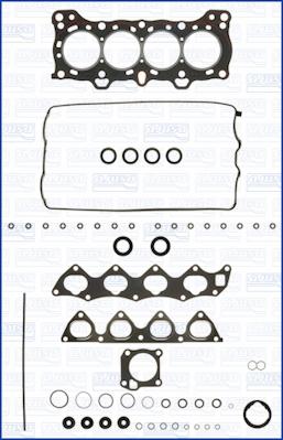 Wilmink Group WG1166678 - Комплект прокладок, головка цилиндра autosila-amz.com