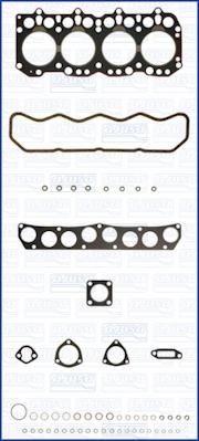 Wilmink Group WG1166068 - Комплект прокладок, головка цилиндра autosila-amz.com