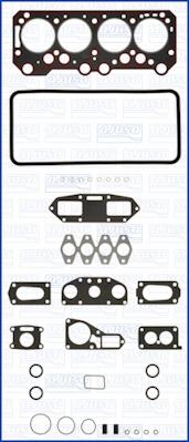 Wilmink Group WG1166070 - Комплект прокладок, головка цилиндра autosila-amz.com