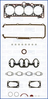 Wilmink Group WG1166364 - Комплект прокладок, головка цилиндра autosila-amz.com