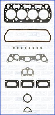 Wilmink Group WG1166328 - Комплект прокладок, головка цилиндра autosila-amz.com