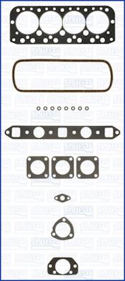 Wilmink Group WG1166279 - Комплект прокладок, головка цилиндра autosila-amz.com