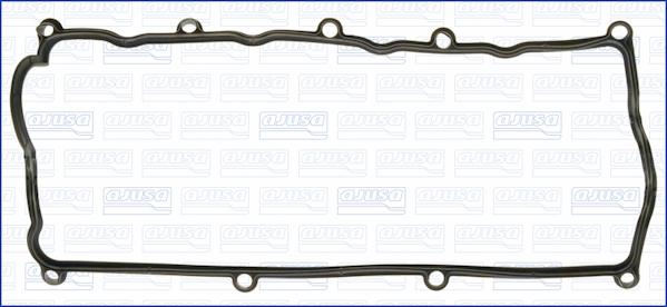 Wilmink Group WG1160560 - Прокладка, крышка головки цилиндра autosila-amz.com