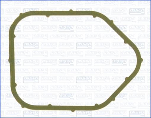 Wilmink Group WG1161913 - Прокладка, впускной коллектор autosila-amz.com