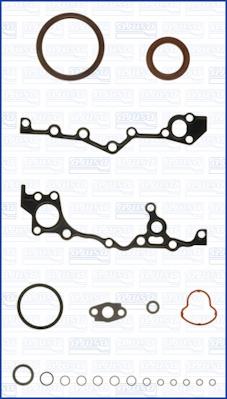 Wilmink Group WG1168983 - Комплект прокладок, блок-картер двигателя autosila-amz.com