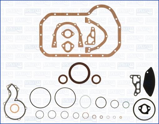 Wilmink Group WG1168417 - Комплект прокладок, блок-картер двигателя autosila-amz.com