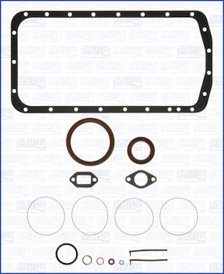 Wilmink Group WG1168471 - Комплект прокладок, блок-картер двигателя autosila-amz.com