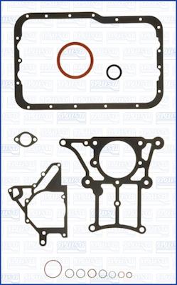 Wilmink Group WG1168532 - Комплект прокладок, блок-картер двигателя autosila-amz.com