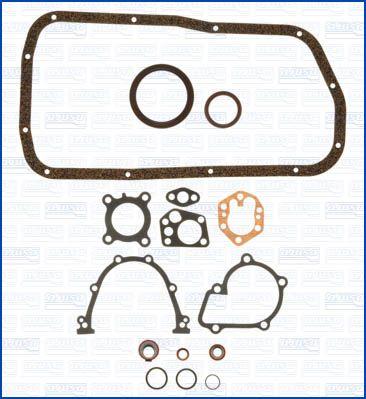 Wilmink Group WG1168615 - Комплект прокладок, блок-картер двигателя autosila-amz.com