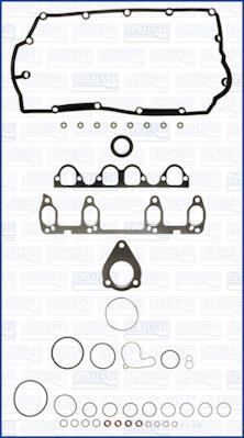 Wilmink Group WG1168022 - Комплект прокладок, головка цилиндра autosila-amz.com