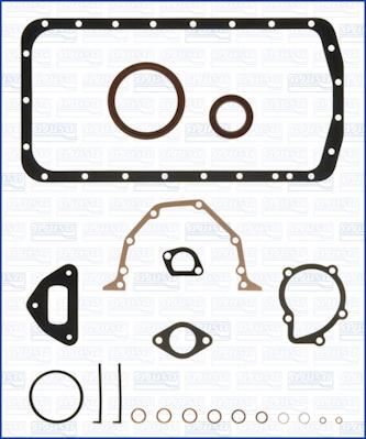 Wilmink Group WG1168263 - Комплект прокладок, блок-картер двигателя autosila-amz.com