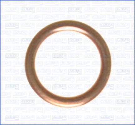 Wilmink Group WG1163669 - Уплотнительное кольцо, резьбовая пробка маслосливного отверстия autosila-amz.com