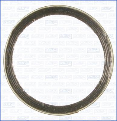 Wilmink Group WG1163686 - Уплотнительное кольцо, труба выхлопного газа autosila-amz.com