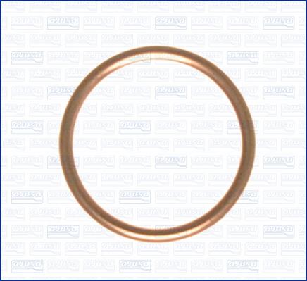 Wilmink Group WG1163675 - Уплотнительное кольцо, резьбовая пробка маслосливного отверстия autosila-amz.com