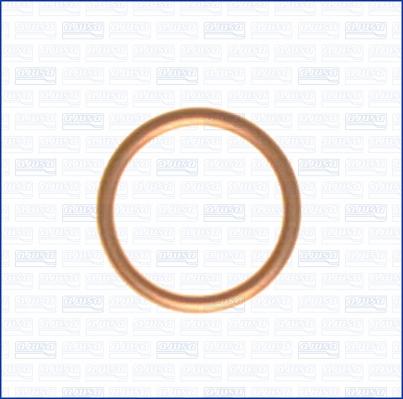 Wilmink Group WG1163671 - Уплотнительное кольцо, резьбовая пробка маслосливного отверстия autosila-amz.com