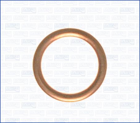 Wilmink Group WG1163672 - Уплотнительное кольцо, резьбовая пробка маслосливного отверстия autosila-amz.com