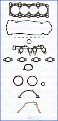 Wilmink Group WG1163897 - Комплект прокладок, двигатель autosila-amz.com