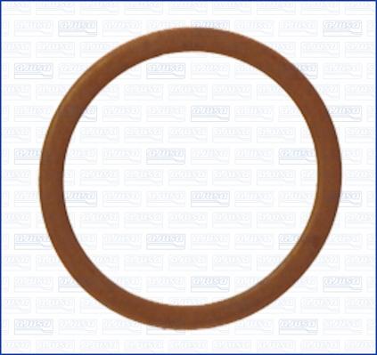 Wilmink Group WG1163719 - Уплотнительное кольцо, резьбовая пробка маслосливного отверстия autosila-amz.com