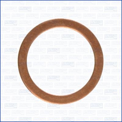 Wilmink Group WG1163713 - Уплотнительное кольцо, резьбовая пробка маслосливного отверстия autosila-amz.com