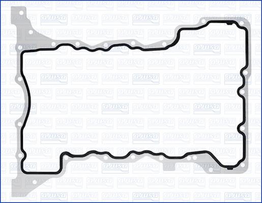 Wilmink Group WG1162945 - Прокладка, масляная ванна autosila-amz.com