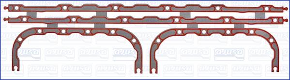 Wilmink Group WG1162942 - Прокладка, масляная ванна autosila-amz.com