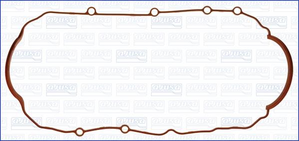 Wilmink Group WG1162902 - Прокладка, масляная ванна autosila-amz.com