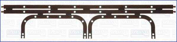 Wilmink Group WG1162884 - Прокладка, масляная ванна autosila-amz.com