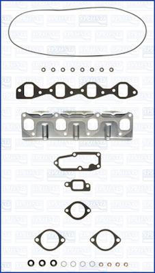 Wilmink Group WG1167995 - Комплект прокладок, головка цилиндра autosila-amz.com