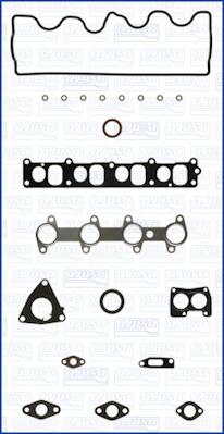 Wilmink Group WG1167963 - Комплект прокладок, головка цилиндра autosila-amz.com