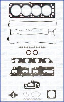 Wilmink Group WG1167494 - Комплект прокладок, головка цилиндра autosila-amz.com