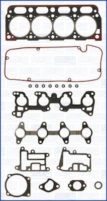 Wilmink Group WG1167452 - Комплект прокладок, головка цилиндра autosila-amz.com