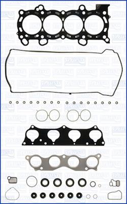 Wilmink Group WG1167575 - Комплект прокладок, головка цилиндра autosila-amz.com