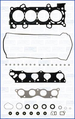 Wilmink Group WG1167576 - Комплект прокладок, головка цилиндра autosila-amz.com