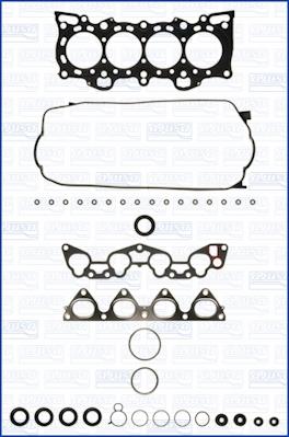 Wilmink Group WG1167573 - Комплект прокладок, головка цилиндра autosila-amz.com