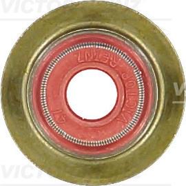 Wilmink Group WG1103737 - Уплотнительное кольцо, стержень клапана autosila-amz.com