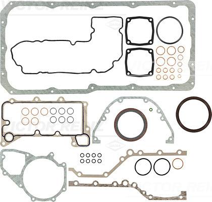 Wilmink Group WG1102965 - Комплект прокладок, блок-картер двигателя autosila-amz.com