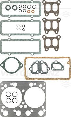 Wilmink Group WG1102564 - Комплект прокладок, головка цилиндра autosila-amz.com