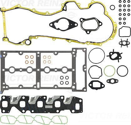 Wilmink Group WG1102775 - Комплект прокладок, головка цилиндра autosila-amz.com