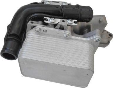 Wilmink Group WG1899802 - Масляный радиатор, двигательное масло autosila-amz.com