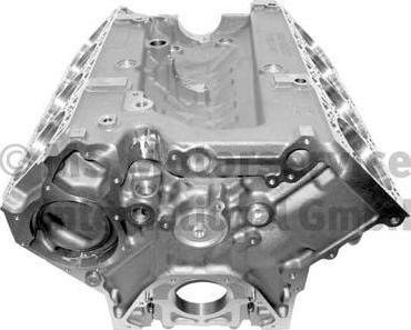 Wilmink Group WG1814984 - Блок-картер двигателя autosila-amz.com