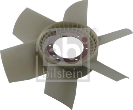 Wilmink Group WG1835559 - Крыльчатка вентилятора, охлаждение двигателя autosila-amz.com