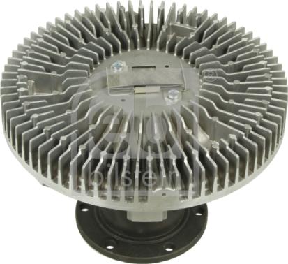 Wilmink Group WG1835528 - Сцепление, вентилятор радиатора autosila-amz.com