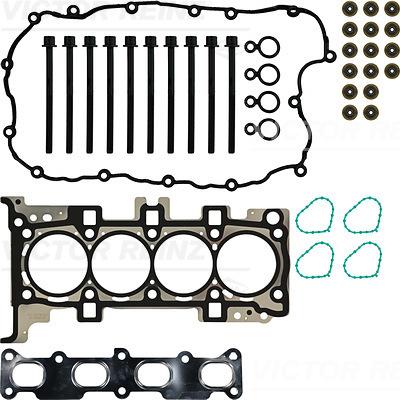 Wilmink Group WG1379250 - Комплект прокладок, головка цилиндра autosila-amz.com