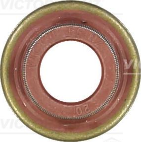Wilmink Group WG1245933 - Уплотнительное кольцо, стержень клапана autosila-amz.com