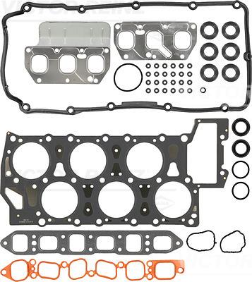 Wilmink Group WG1240496 - Комплект прокладок, головка цилиндра autosila-amz.com