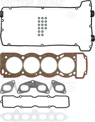 Wilmink Group WG1240538 - Комплект прокладок, головка цилиндра autosila-amz.com