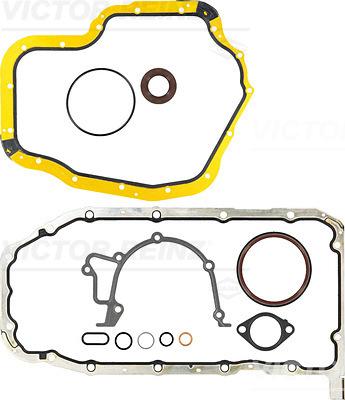 Wilmink Group WG1241948 - Комплект прокладок, блок-картер двигателя autosila-amz.com