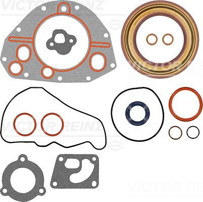 Wilmink Group WG1242060 - Комплект прокладок, блок-картер двигателя autosila-amz.com